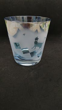 サンドブラスト本部教室 砂で削るガラス工芸教室に投稿された画像（2021/2/24）