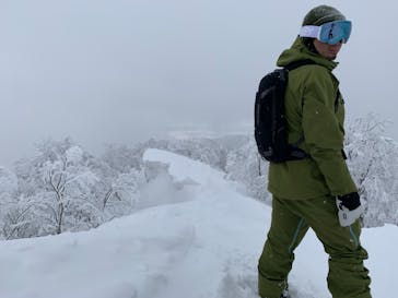 野沢温泉スキー場に投稿された画像（2021/2/24）