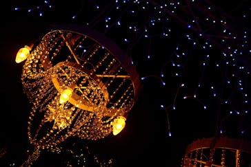 江の島シーキャンドルに投稿された画像（2021/2/24）