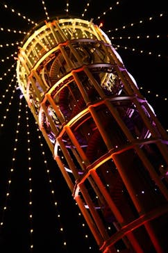 江の島シーキャンドルに投稿された画像（2021/2/24）