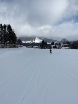 菅平高原スノーリゾートに投稿された画像（2021/2/24）