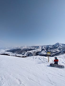 石打丸山スキー場 / ザ・ヴェランダ石打丸山に投稿された画像（2021/2/24）