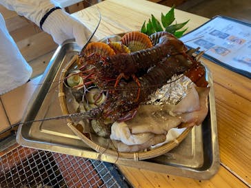 海女小屋体験施設さとうみ庵に投稿された画像（2021/2/24）