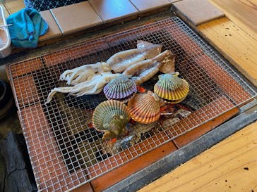 海女小屋体験施設さとうみ庵に投稿された画像（2021/2/24）