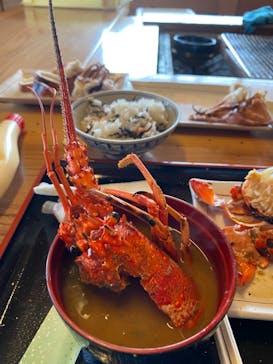 海女小屋体験施設さとうみ庵に投稿された画像（2021/2/24）