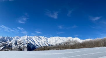 白馬岩岳スノーフィールドに投稿された画像（2021/2/25）