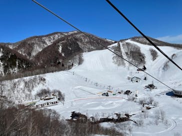 鹿島槍スキー場 ファミリーパークに投稿された画像（2021/2/25）