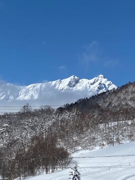 鹿島槍スキー場 ファミリーパークに投稿された画像（2021/2/25）