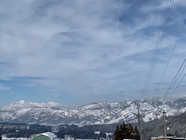 野沢温泉スキー場に投稿された画像（2021/2/25）