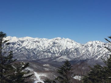 戸隠スキー場に投稿された画像（2021/2/25）