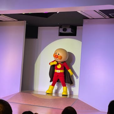 神戸アンパンマンこどもミュージアム＆モールに投稿された画像（2021/2/25）