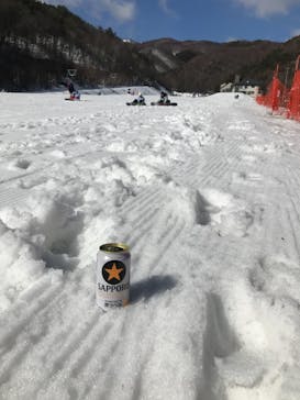 やぶはら高原スキー場に投稿された画像（2021/2/25）
