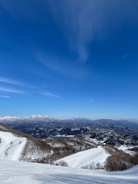 鹿島槍スキー場 ファミリーパークに投稿された画像（2021/2/25）