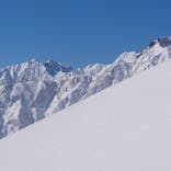 白馬八方尾根スキー場に投稿された画像（2021/2/25）