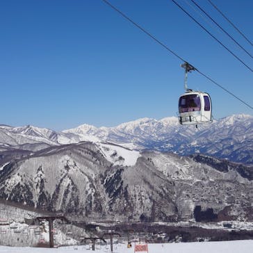 白馬八方尾根スキー場に投稿された画像（2021/2/25）