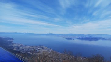 びわ湖バレイに投稿された画像（2021/2/25）