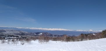 菅平高原スノーリゾートに投稿された画像（2021/2/25）