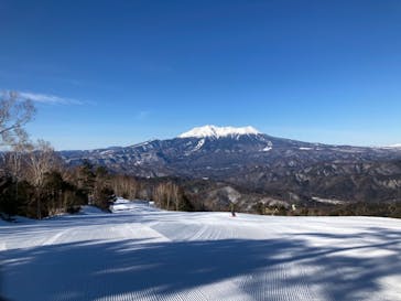 木曽福島スキー場に投稿された画像（2021/2/25）