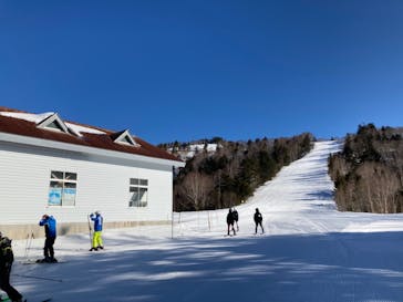 木曽福島スキー場に投稿された画像（2021/2/25）
