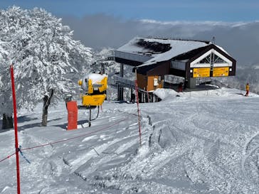 野沢温泉スキー場に投稿された画像（2021/2/25）