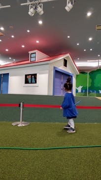 横浜アンパンマンこどもミュージアムに投稿された画像（2021/2/25）