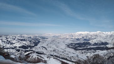 石打丸山スキー場 / ザ・ヴェランダ石打丸山に投稿された画像（2021/2/25）