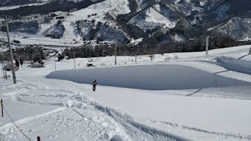 石打丸山スキー場 / ザ・ヴェランダ石打丸山に投稿された画像（2021/2/25）