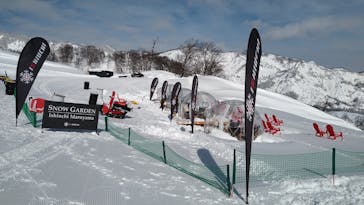 石打丸山スキー場 / ザ・ヴェランダ石打丸山に投稿された画像（2021/2/25）