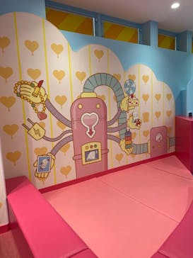 神戸アンパンマンこどもミュージアム＆モールに投稿された画像（2021/2/25）