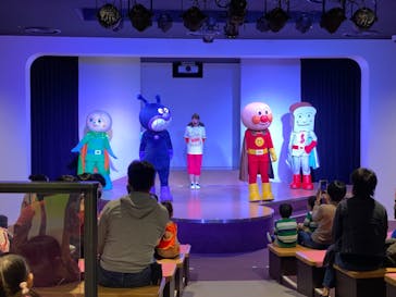 神戸アンパンマンこどもミュージアム＆モールに投稿された画像（2021/2/25）