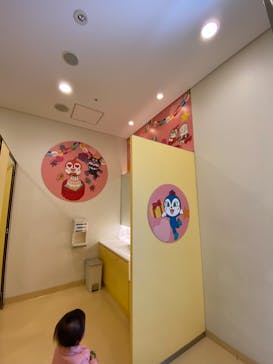 神戸アンパンマンこどもミュージアム＆モールに投稿された画像（2021/2/25）