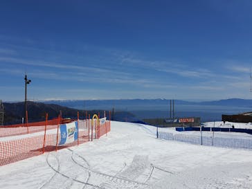 びわ湖バレイに投稿された画像（2021/2/25）