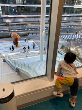 横浜アンパンマンこどもミュージアムに投稿された画像（2021/2/25）