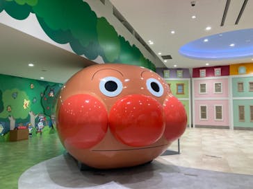 横浜アンパンマンこどもミュージアムに投稿された画像（2021/2/25）