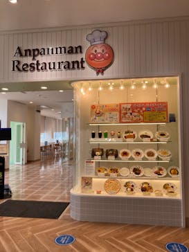 横浜アンパンマンこどもミュージアムに投稿された画像（2021/2/25）