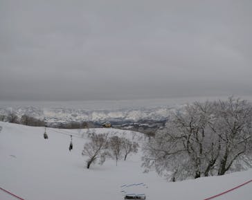 野沢温泉スキー場に投稿された画像（2021/2/26）