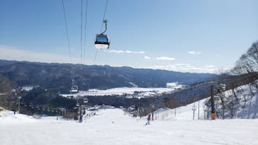 Hakuba47ウィンタースポーツパークに投稿された画像（2021/2/26）