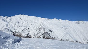 Hakuba47ウィンタースポーツパークに投稿された画像（2021/2/26）