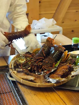 海女小屋体験施設さとうみ庵に投稿された画像（2021/2/26）