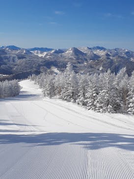 志賀高原マウンテンリゾートに投稿された画像（2021/2/26）