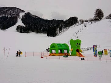 野沢温泉スキー場に投稿された画像（2021/2/27）