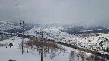 石打丸山スキー場 / ザ・ヴェランダ石打丸山に投稿された画像（2021/2/27）