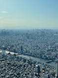 東京スカイツリーに投稿された画像（2021/2/27）