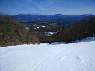 シャトレーゼスキーバレー小海に投稿された画像（2021/2/27）