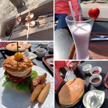 伊賀の里モクモク手づくりファームに投稿された画像（2021/2/27）