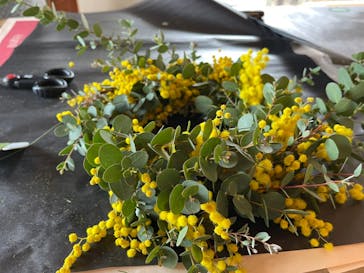 アトリエひわだやに投稿された画像（2021/2/27）