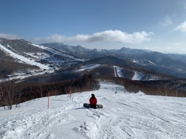 志賀高原マウンテンリゾートに投稿された画像（2021/2/27）