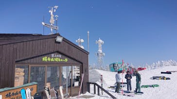 志賀高原マウンテンリゾートに投稿された画像（2021/2/27）