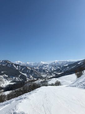 石打丸山スキー場 / ザ・ヴェランダ石打丸山に投稿された画像（2021/2/27）