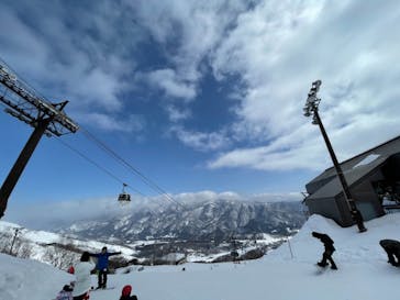 つがいけマウンテンリゾートに投稿された画像（2021/2/27）